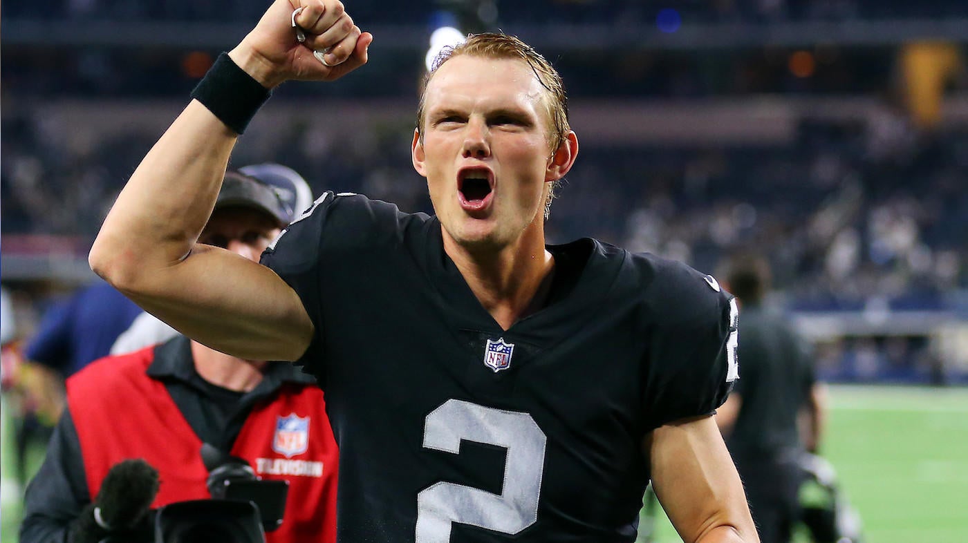 Las Vegas Raiders v Dallas Cowboys