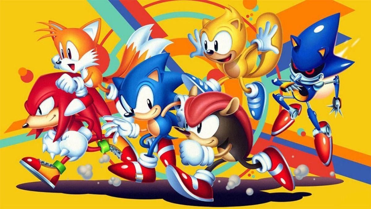 Sonic The Hedgehog 2-Movie Collection - Movies on Google Play