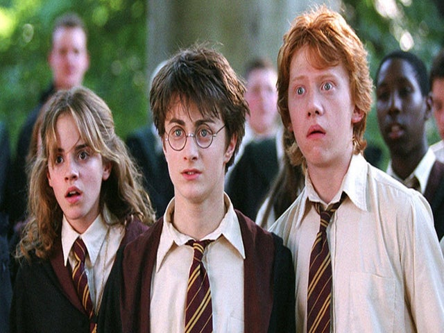 'Harry Potter': Emma Watson, Daniel Radcliffe and Rupert Grint Reunite in HBO Max Reunion Photo