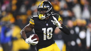 Diontae Johnson could be a star for the Steelers for many years to come