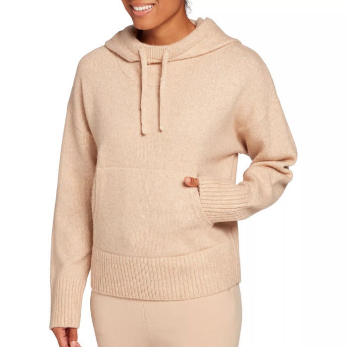 Dick's Sporting Goods CALIA Women's Relaxed Sweater Hoodie