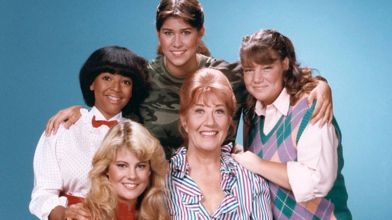 The 'Facts of Life' Cast Once Reunited for a Lifetime Christmas Movie