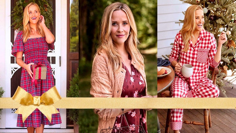 'Sing' Star Reese Witherspoon's Coziest Draper James Holiday Styles You Need This Christmas