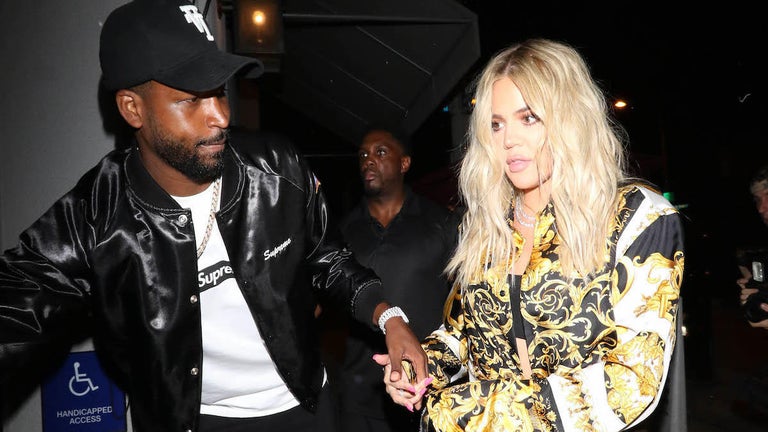 Khloé Kardashian Explains Why Tristan Thompson and His Brother Amari Moved in With Her