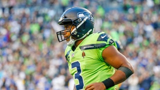 Rangers trade Seahawks QB Russell Wilson, technically part of