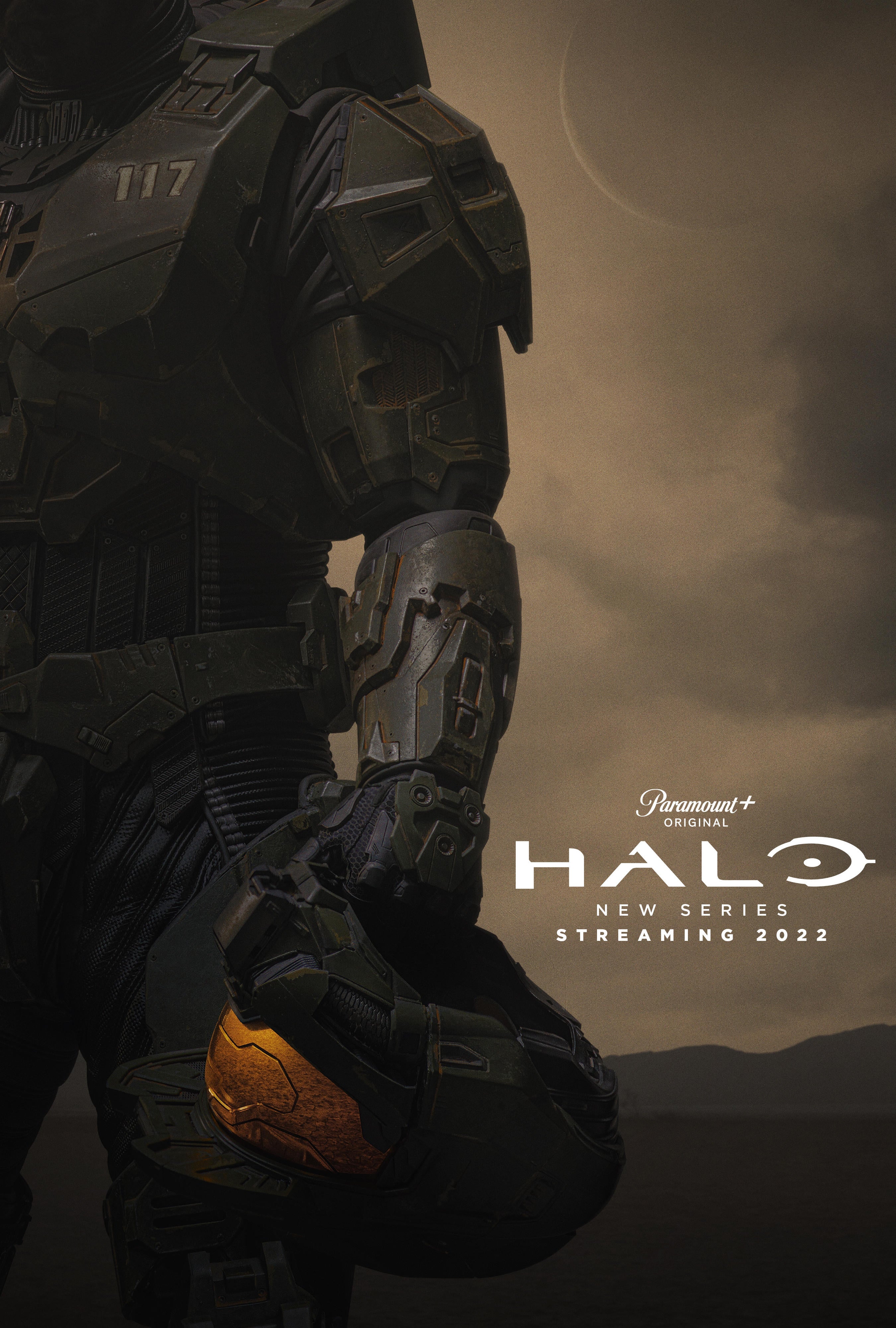 Halo TV Series Trailer Officially Revealed