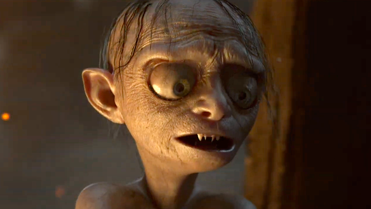 The Lord of the Rings: Gollum has a new release window