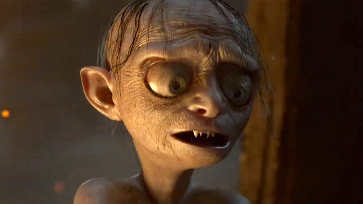 The Lord of the Rings Gollum Trailer Revealed