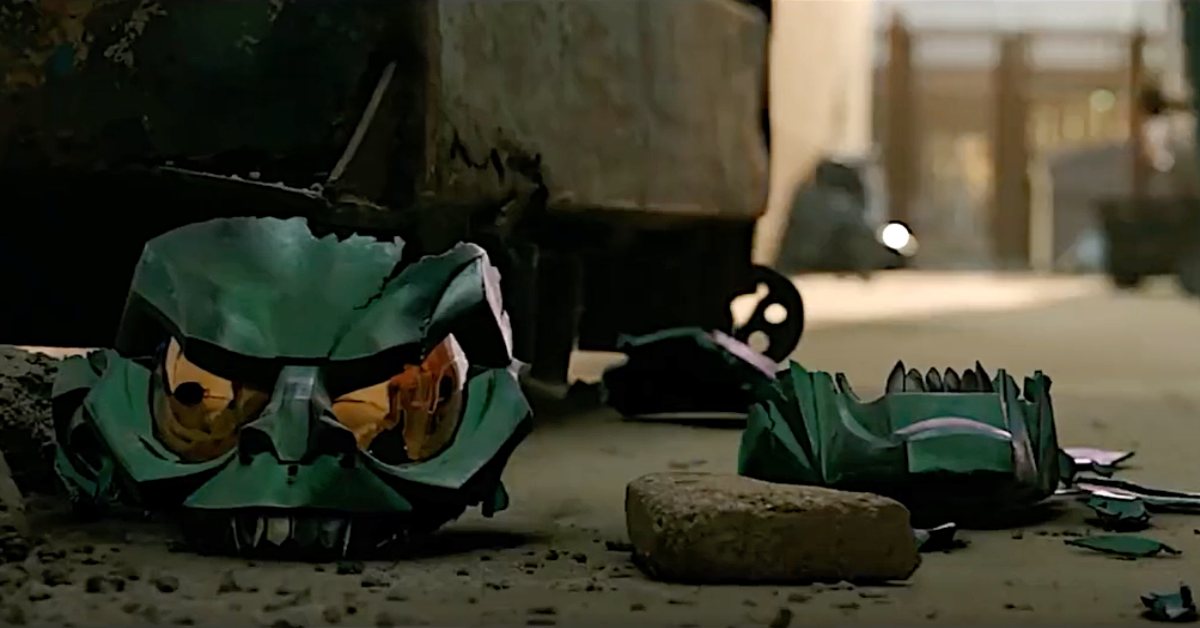 Spider-Man Fan Spots Fascinating Detail Behind Willem Dafoe's Green Goblin