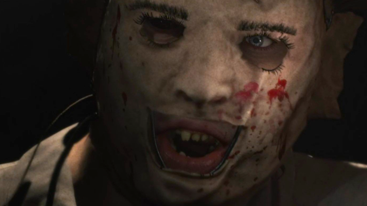 The Texas Chain Saw Massacre Game Revealed