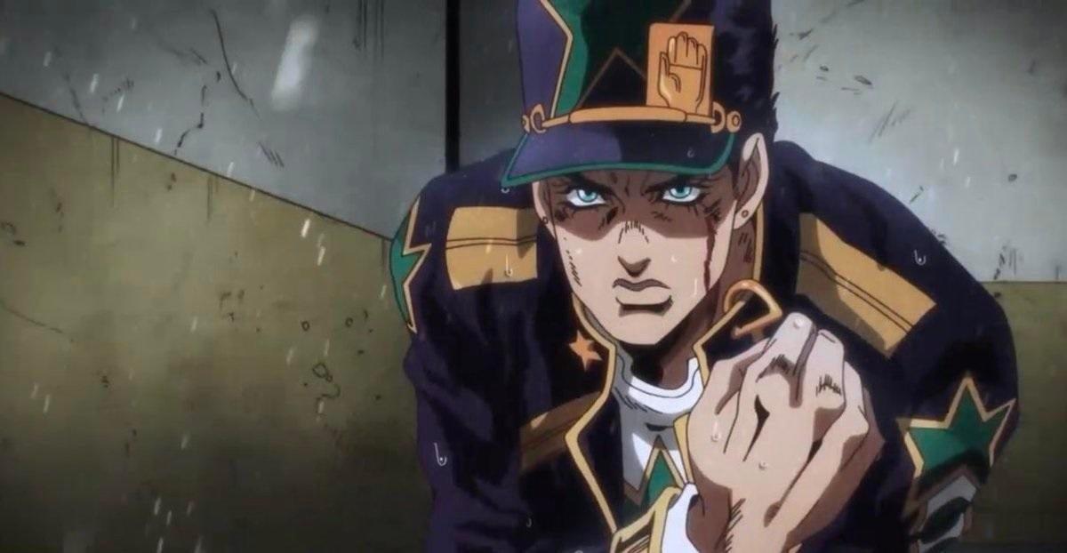 Does Kujo Jotaro die 'JoJo's Bizarre Adventure: Stone Ocean'?