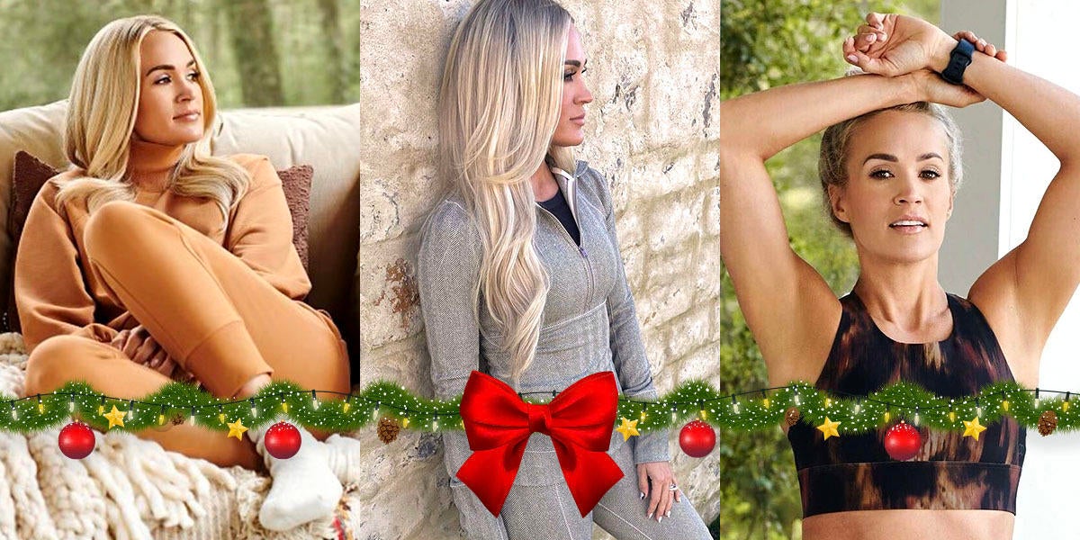 Carrie Underwood's 10 Best CALIA Items to Take You From Winter
