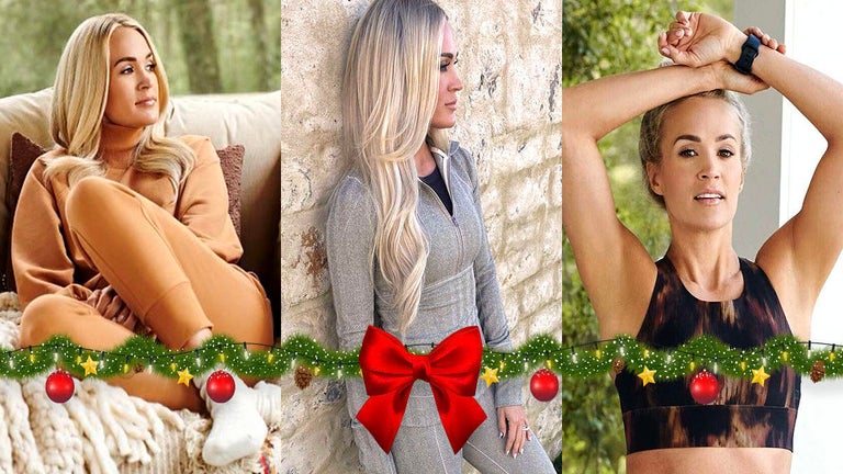 Carrie Underwood's 10 Best CALIA Items to Take You From Winter Workout to Christmas Casual