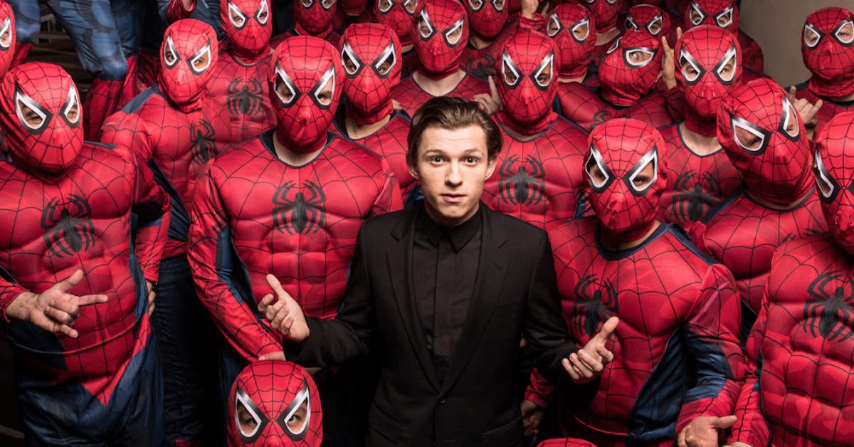 Tom Holland Would Play Spider-Man Again If It Did Character Justice – The  Hollywood Reporter