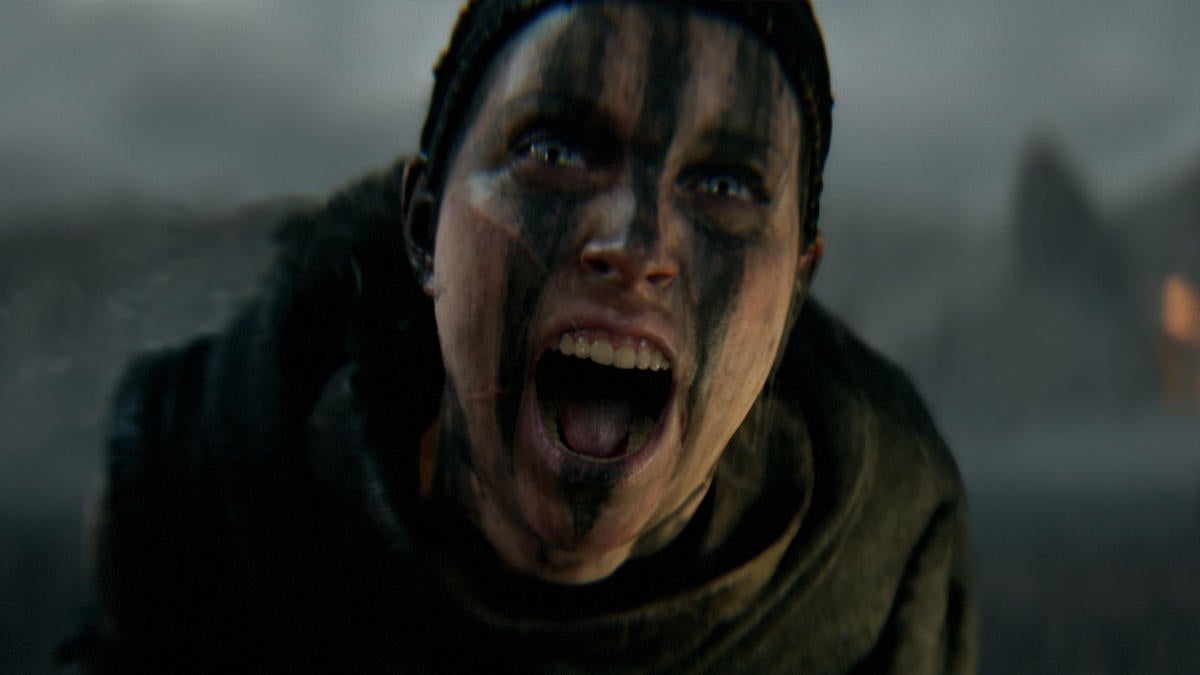 Hellblade II: Senua's Saga reveals jaw-dropping gameplay trailer