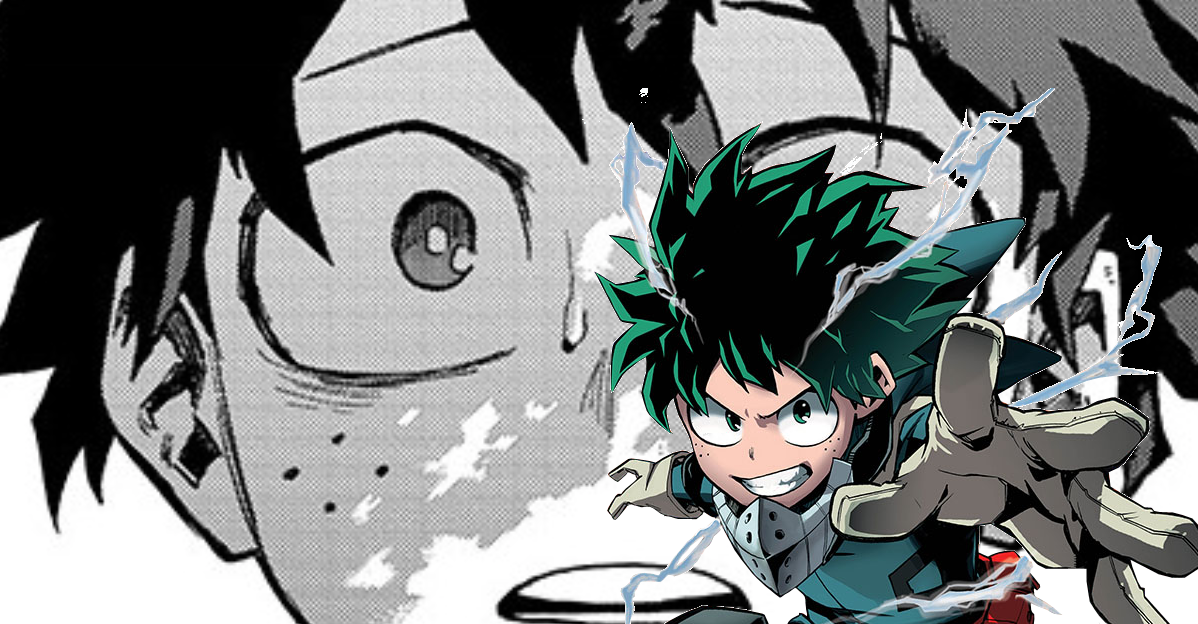 My Hero Academia Cliffhanger Sets Up Izuku's Toughest Choice Yet - Vimarsana News