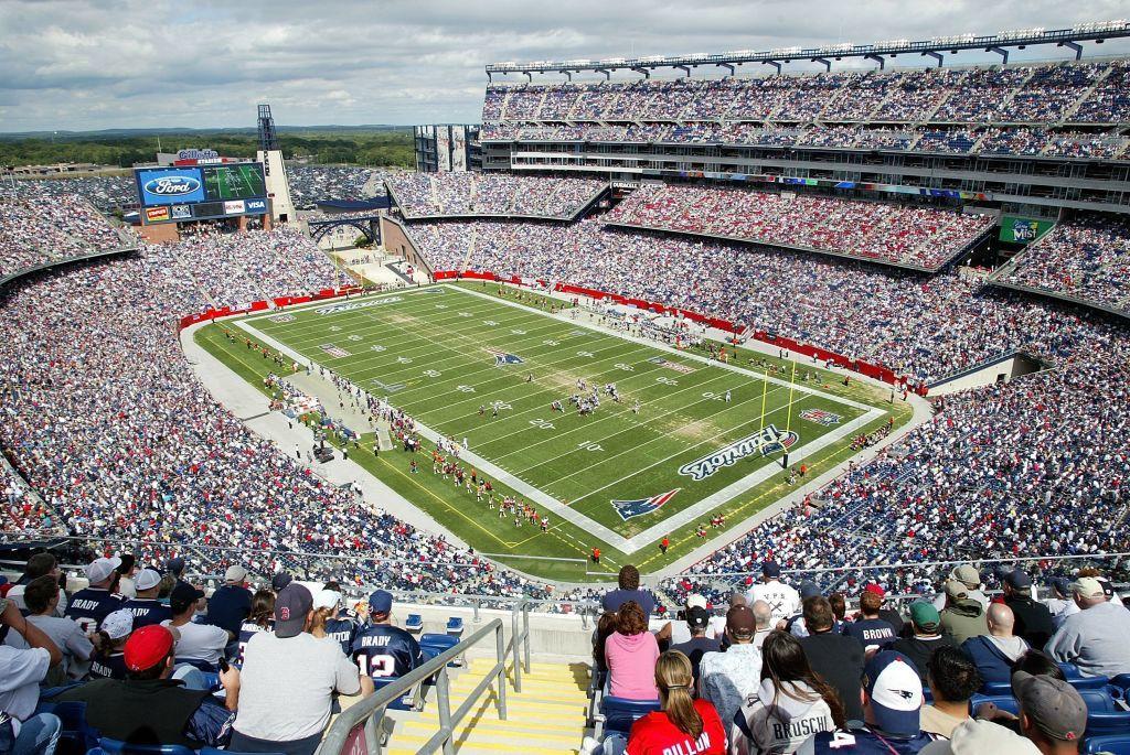 Patriots unveil plans for all-new practice facility next to Gillette Stadium, set for spring 2026 opening