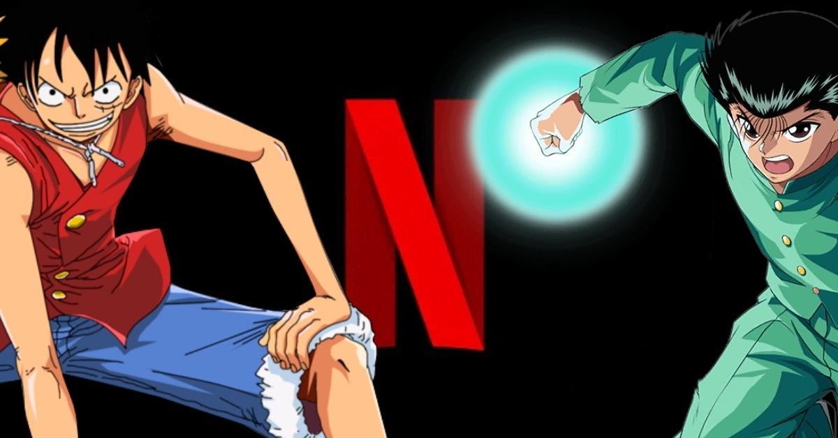 Netflix Reveals Live-Action Yu Yu Hakusho Series Release Date