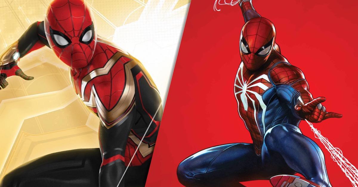 Tom Holland Took Move From PlayStation in Spider-Man: No Way Home