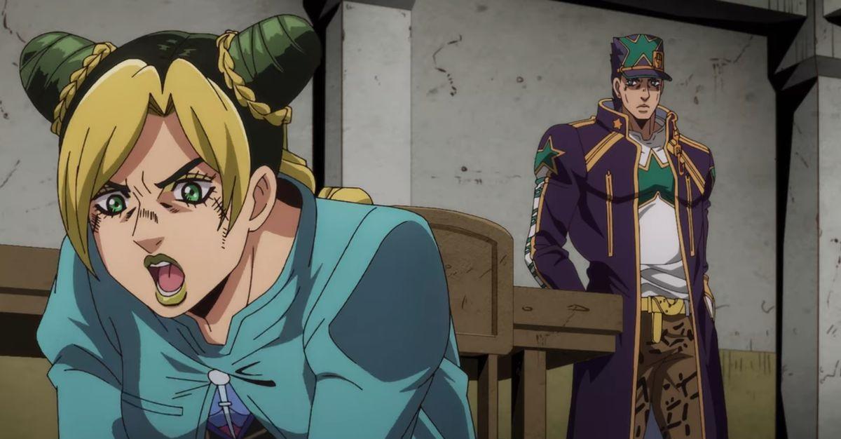 JoJo's Bizarre Adventure: 10 absurd name changes Stone Ocean