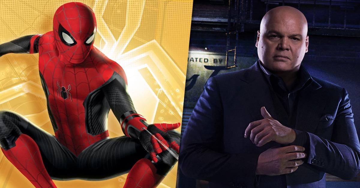 Spider-Man 4: Vincent D'Onofrio Really Wants Kingpin in Next Movie