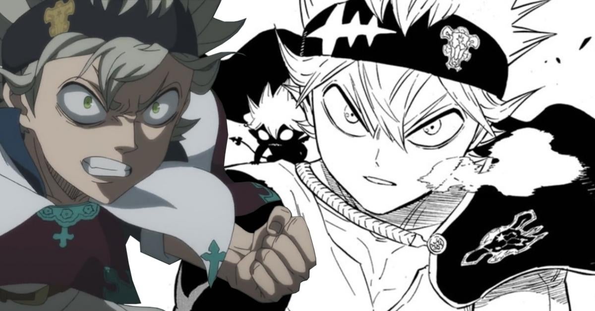 Black Clover: Where to Start the Manga After the Anime's Finale