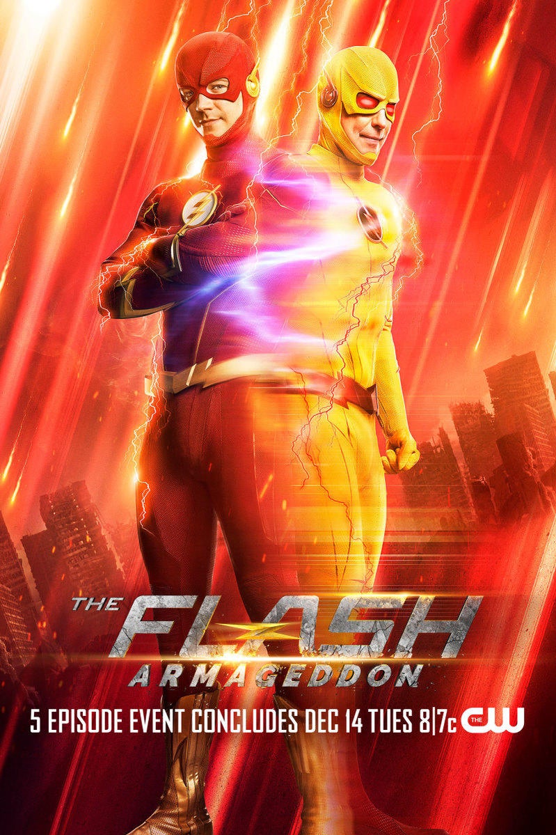 The Flash: New 
