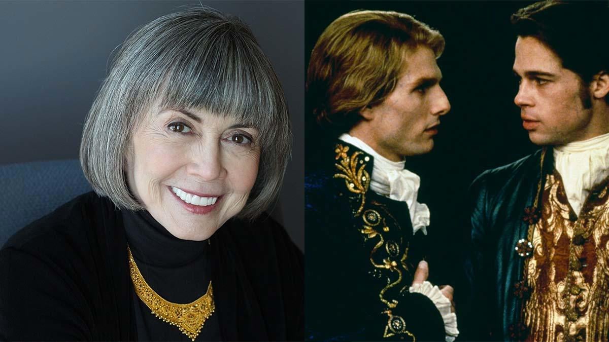Anne Rice Interview with the Vampire Author Dies at 80