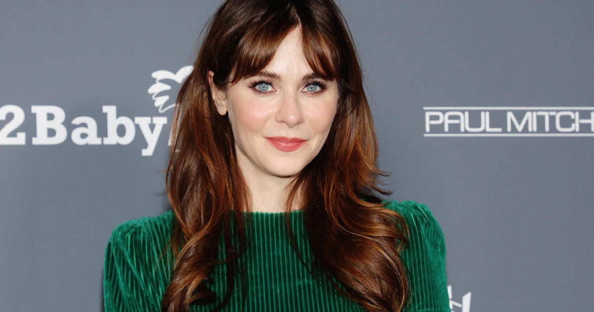 Zooey deschanel children