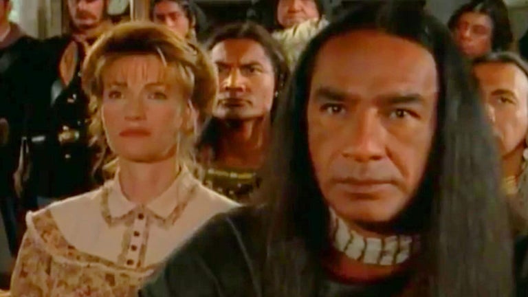 Larry Sellers, 'Dr. Quinn Medicine Woman' Star, Dead at 72