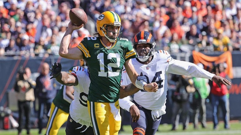 'Sunday Night Football': Time, Channel and How to Watch Bears vs. Packers