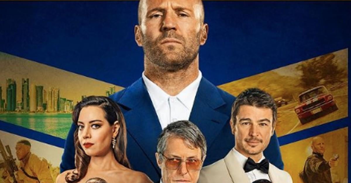 Operation Fortune First Poster For Guy Ritchie's New Film Released