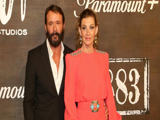 '1883': Faith Hill Reveals Why She Finally Agreed to Act Alongside Her Husband