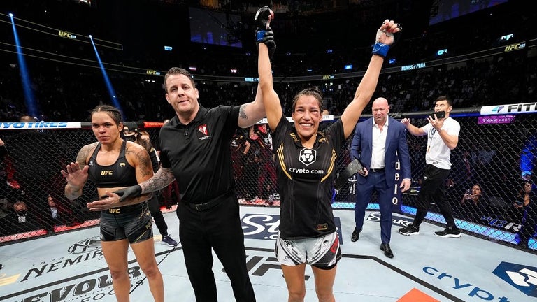 UFC 269: Julianna Pena Stuns Amanda Nunes in Historic Upset