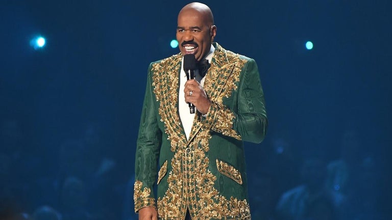 Steve Harvey Reminded of Miss Universe Flub Ahead of 6th Hosting Appearance