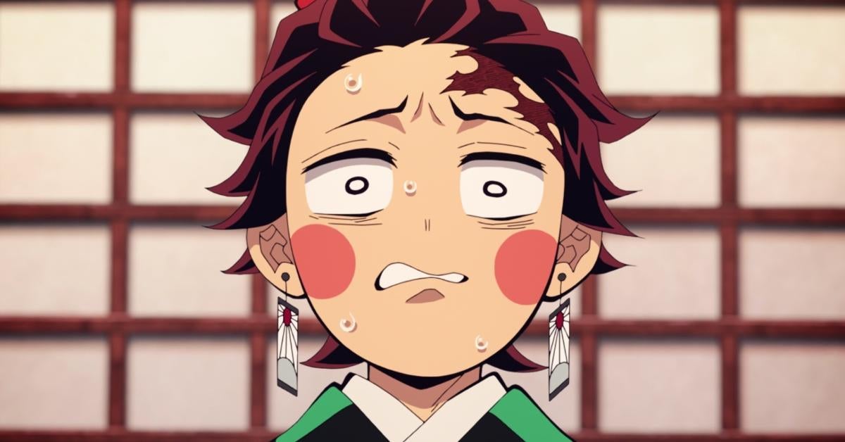 Demon Slayer Unveils Tanjiro's Most Surprising Weakness