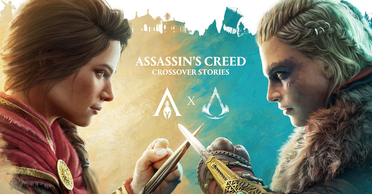 Main Story, Assassin's Creed Valhalla