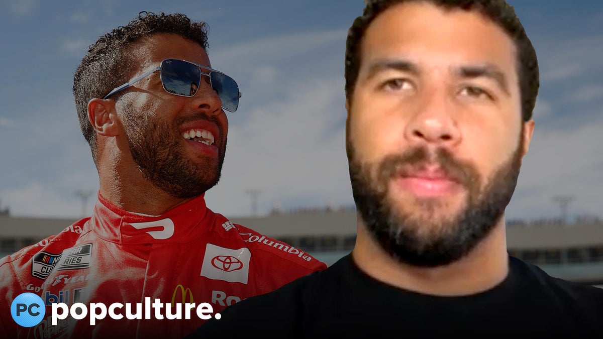 Bubba Wallace - Exclusive Popculture.com Interview