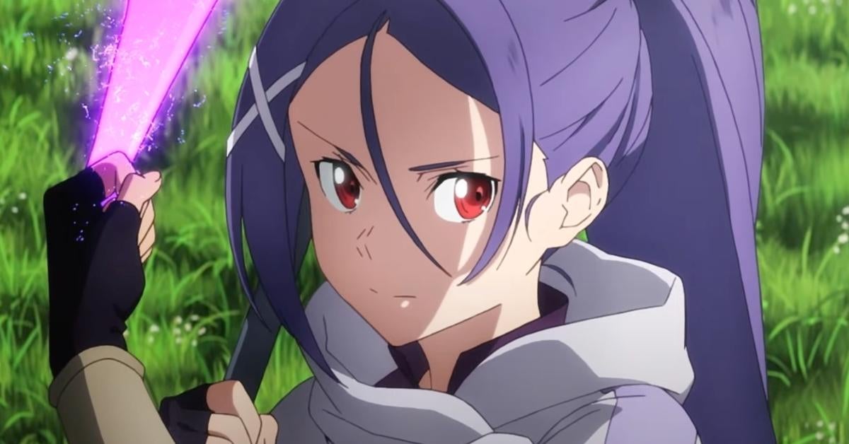 Sword Art Online Progressive Film Releases Asuna & Mito Clip, Anime News