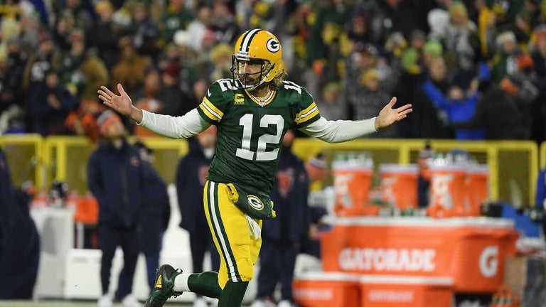 Aaron Rodgers Shares Bad News on Toe Injury Following Packers' Win Over Bears
