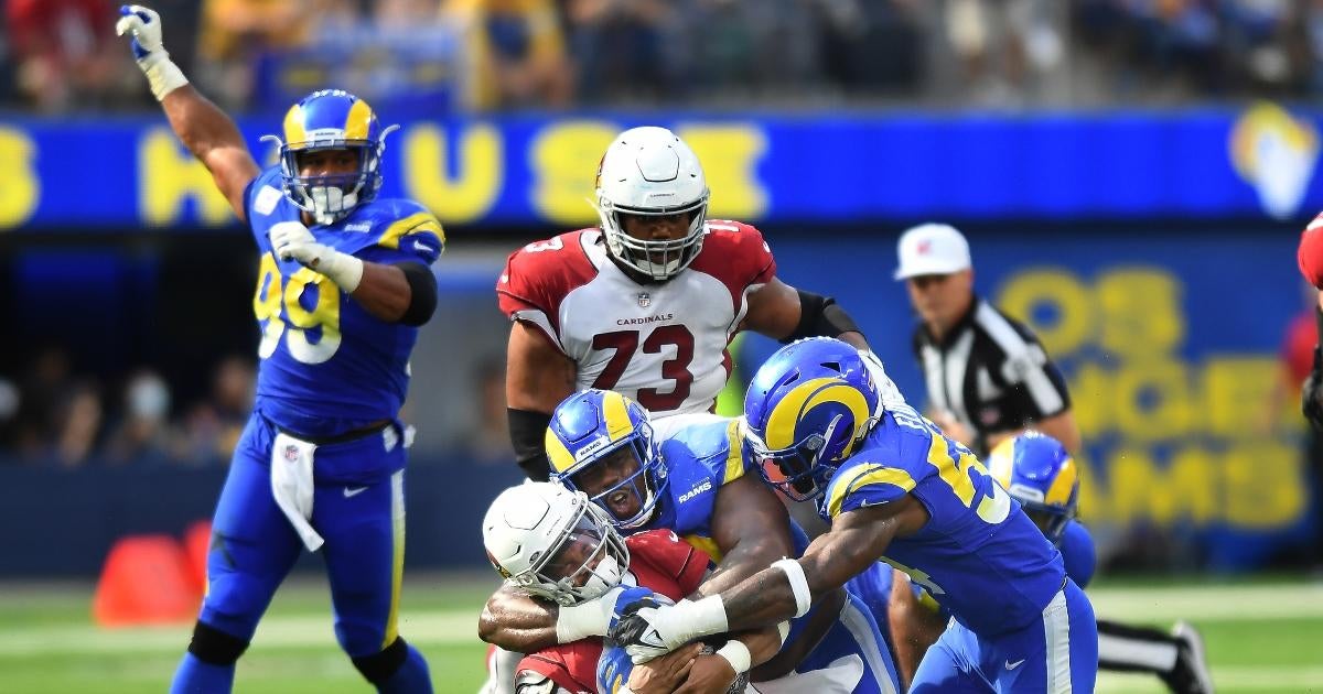 Monday Night Football watch along: Rams at Cardinals - Pride Of Detroit