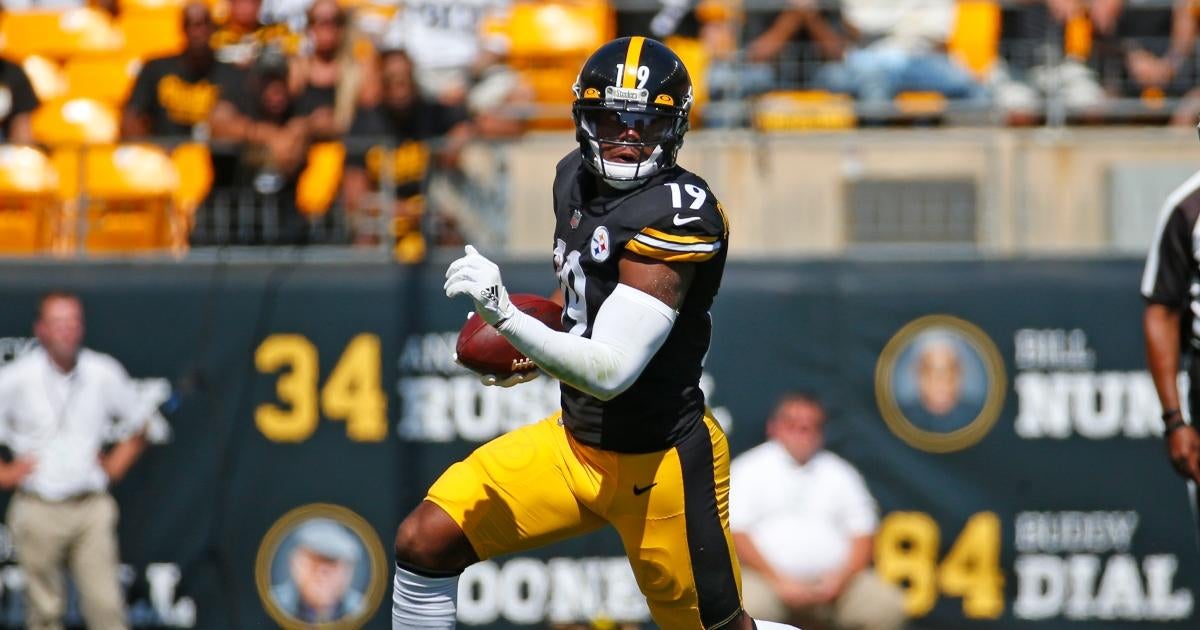 JuJu Smith-Schuster Announces Decision On Pregame Dancing - The