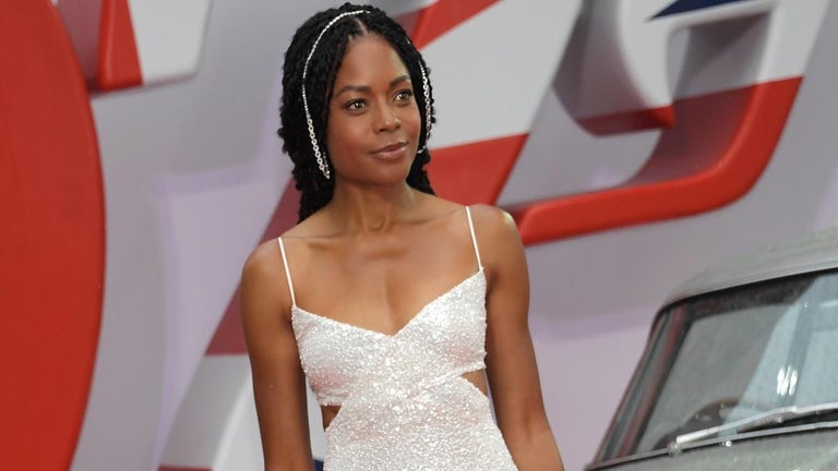 Naomie Harris Says 'Huge Star' Groped Her During Audition