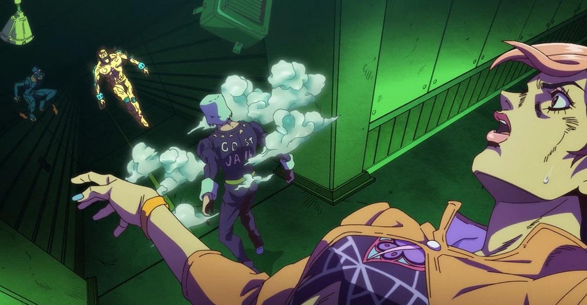 JoJo's Bizarre Adventure Stone Ocean: Netflix release date, trailer, where  to watch, more - Dexerto