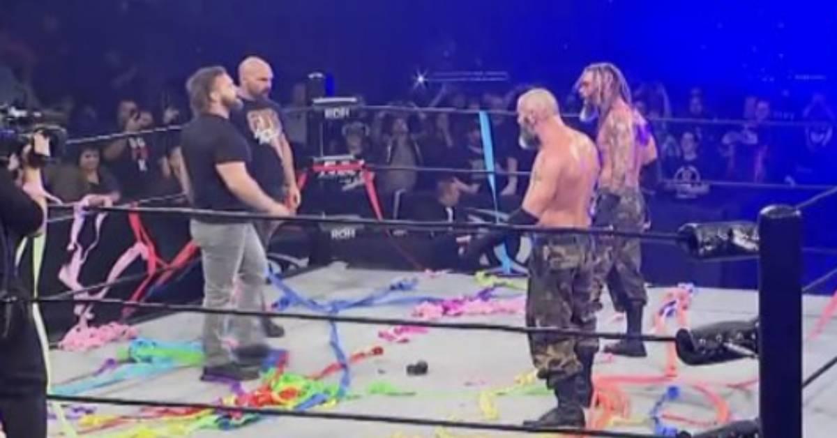 FTR Dares The Briscoe Brothers to Appear at AEW Dynamite: Holiday Bash - Vimarsana News