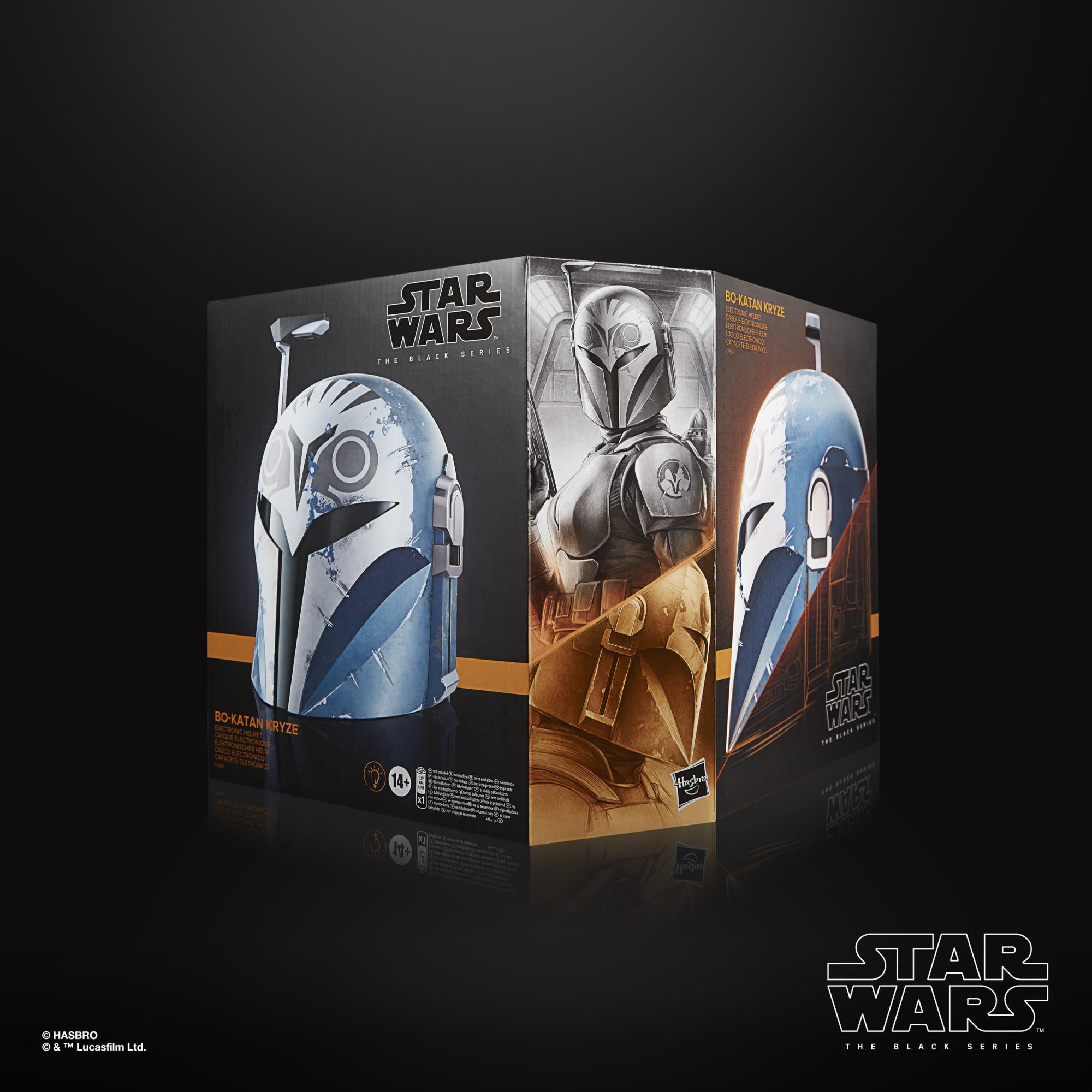 Boba fett black series helmet pre sale order