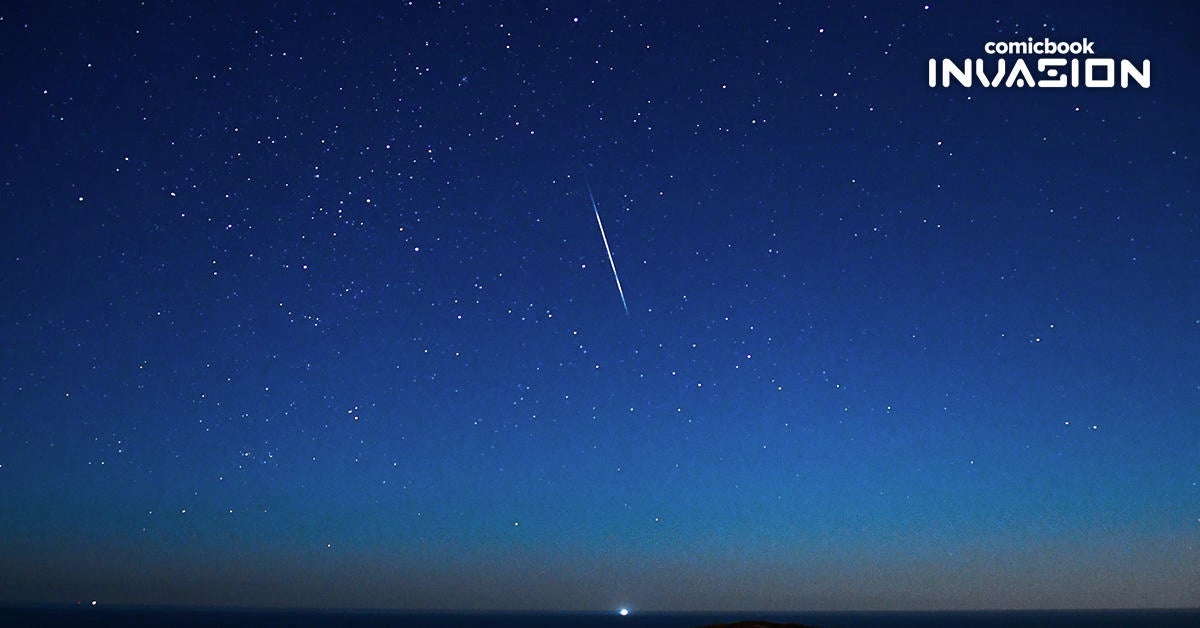 Geminids: How To Watch Winter's Busiest Meteor Shower Tonight