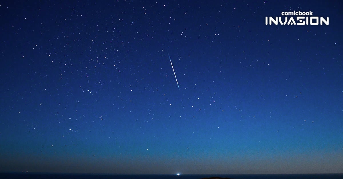 Geminids How to Watch Winter's Busiest Meteor Shower Tonight