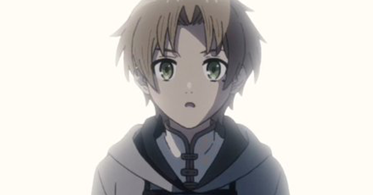 Mushoku Tensei on X: Anime : Mushoku Tensei