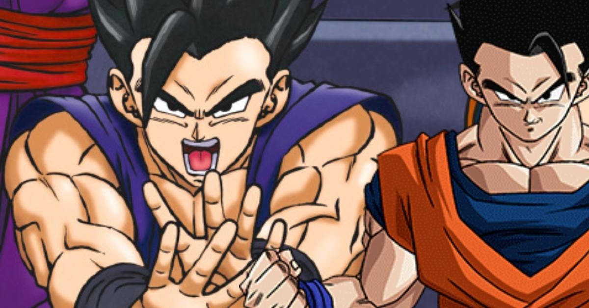 New Dragon Ball Super: Broly Character Posters Confirm Goten And